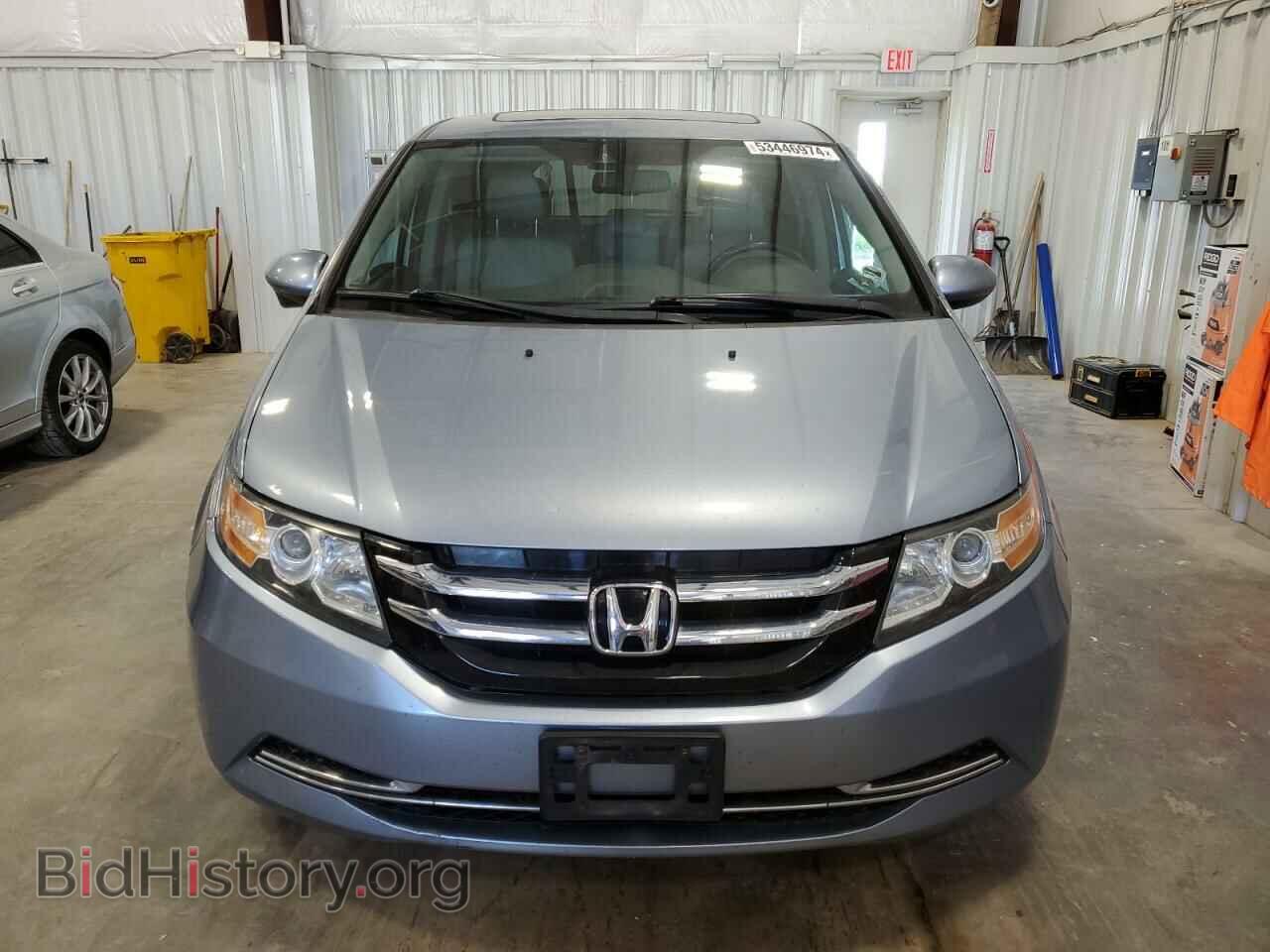 2014 HONDA All Models - VIN: 5FNRL5H61EB037202 - Фото 5