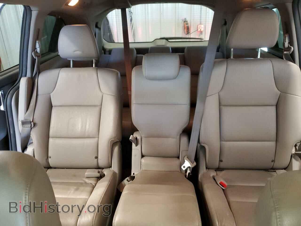 2014 HONDA All Models - VIN: 5FNRL5H61EB037202 - Фото 10