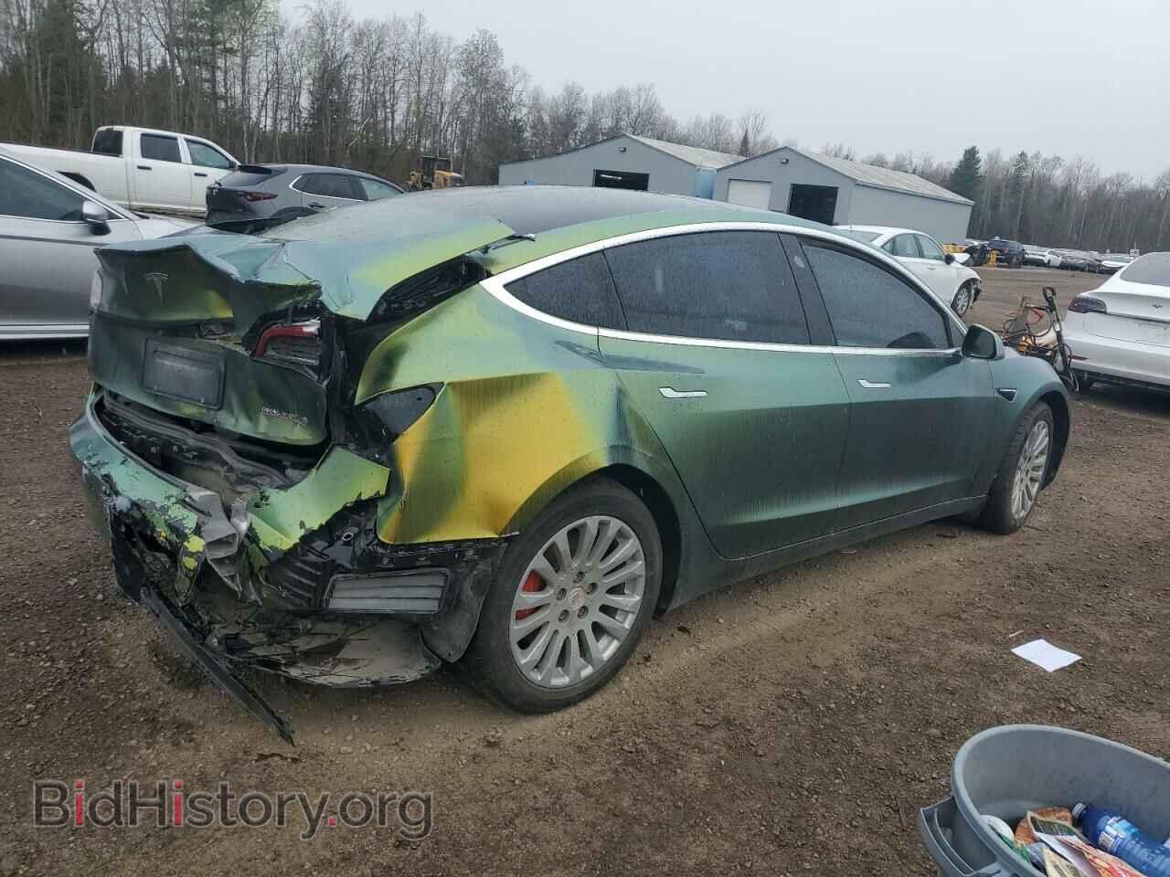 2019 TESLA MODEL 3 - VIN: 5YJ3E1EB5KF407329 - Photo 3