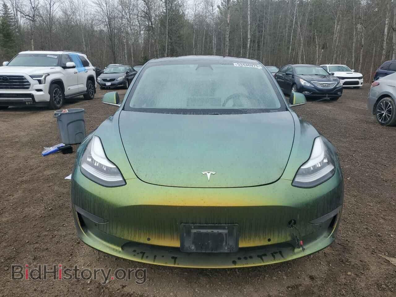 2019 TESLA MODEL 3 - VIN: 5YJ3E1EB5KF407329 - Photo 5