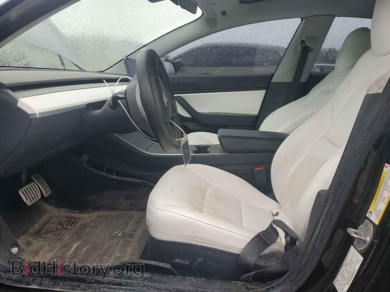 2019 TESLA MODEL 3 - VIN: 5YJ3E1EB5KF407329 - Photo 7