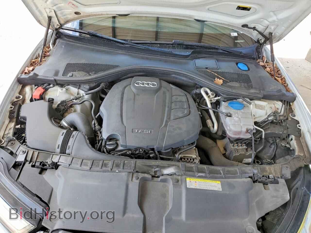 2018 AUDI A6 - VIN: WAUC8AFC5JN045630 - Фото 11