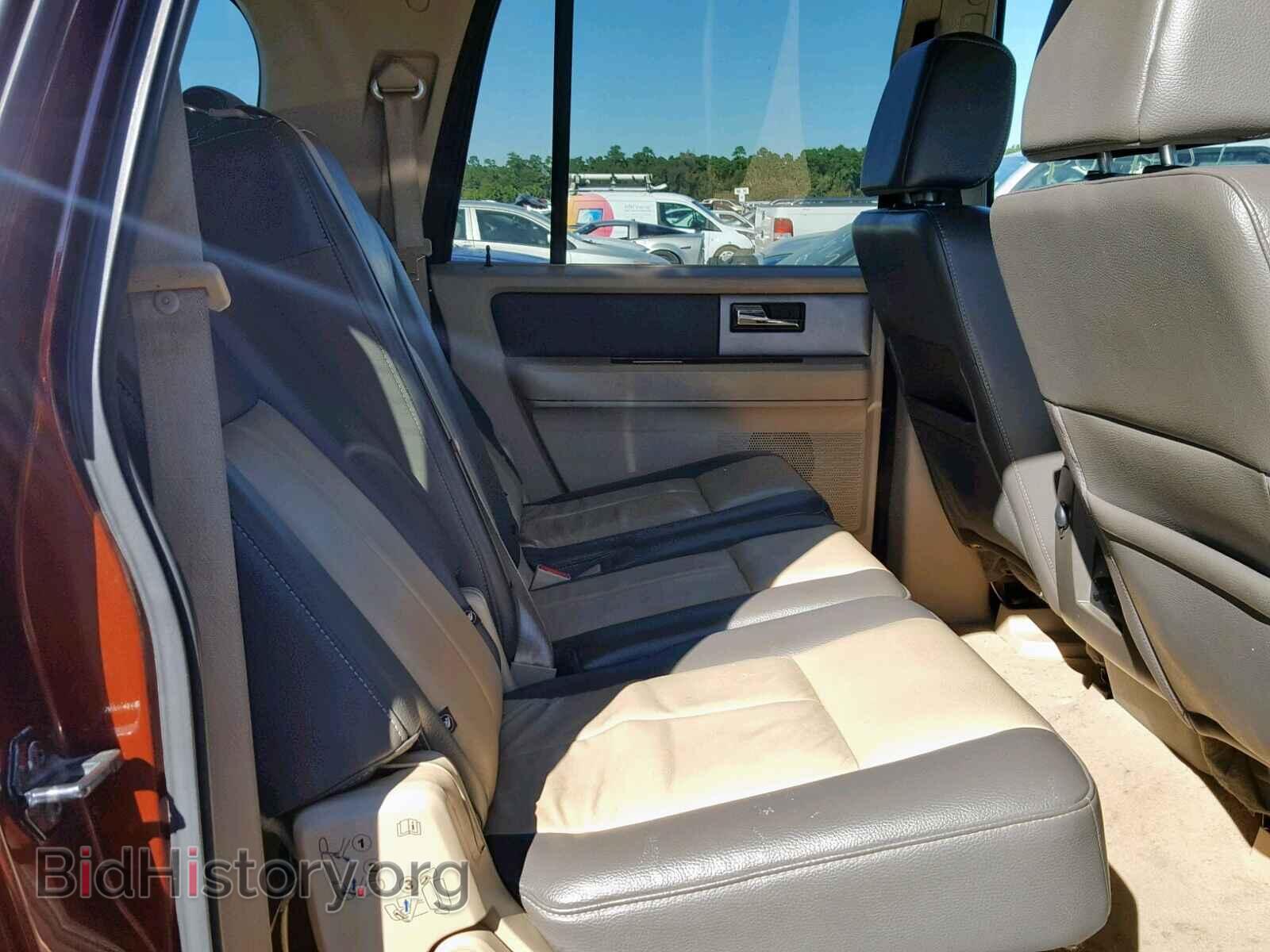 2007 FORD EXPEDITION - VIN: 1FMFK17567LA46433 - Фото 6