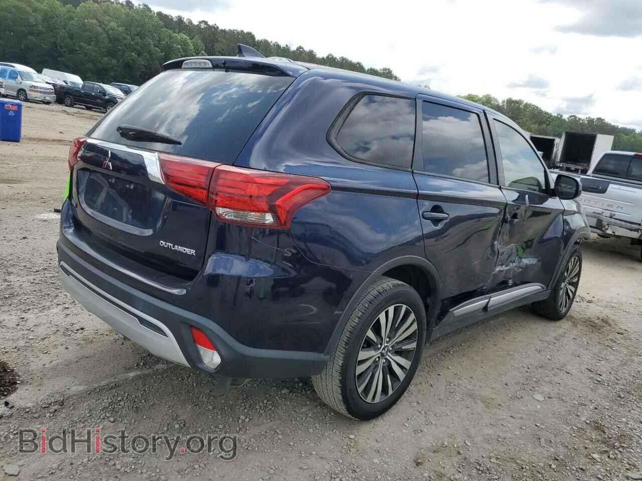 2019 MITSUBISHI OUTLANDER - VIN: JA4AD2A30KZ007438 - Фото 3