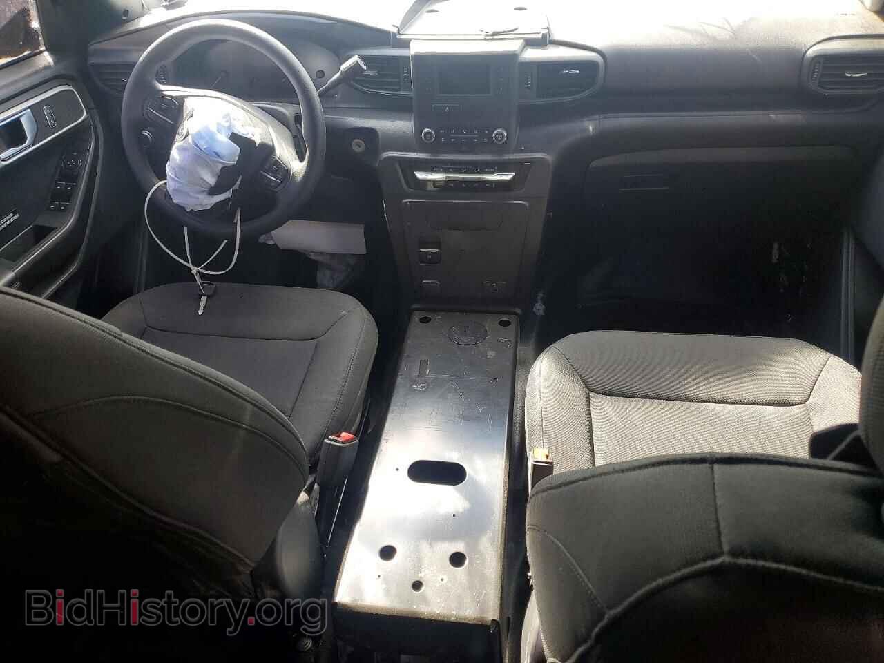 2022 FORD EXPLORER - VIN: 1FM5K8AB8NGB82023 - Photo 8