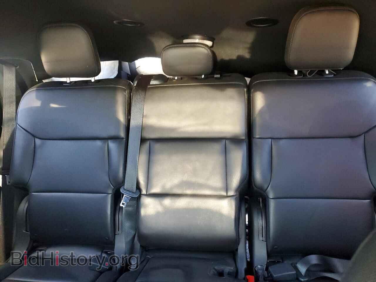 2022 FORD EXPLORER - VIN: 1FM5K8AB8NGB82023 - Photo 10