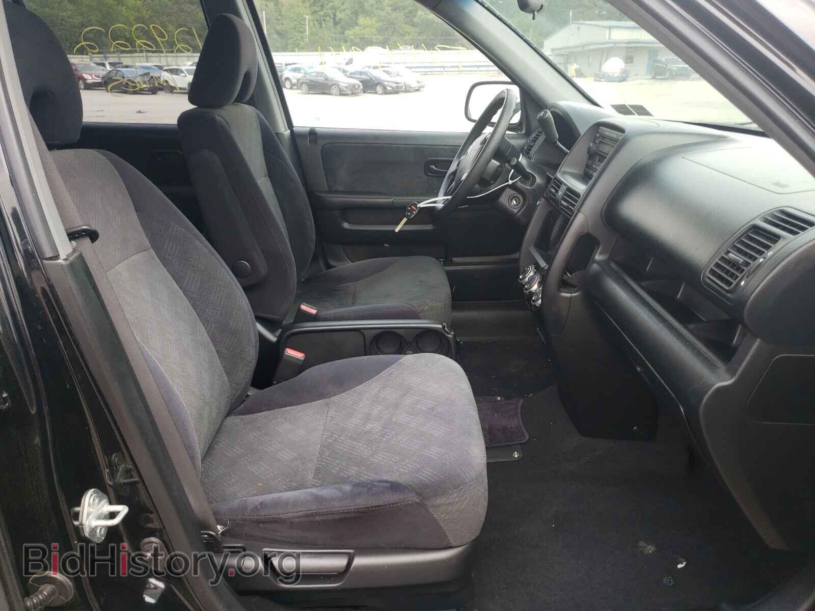 2006 HONDA CRV - VIN: JHLRD78876C051942 - Фото 5