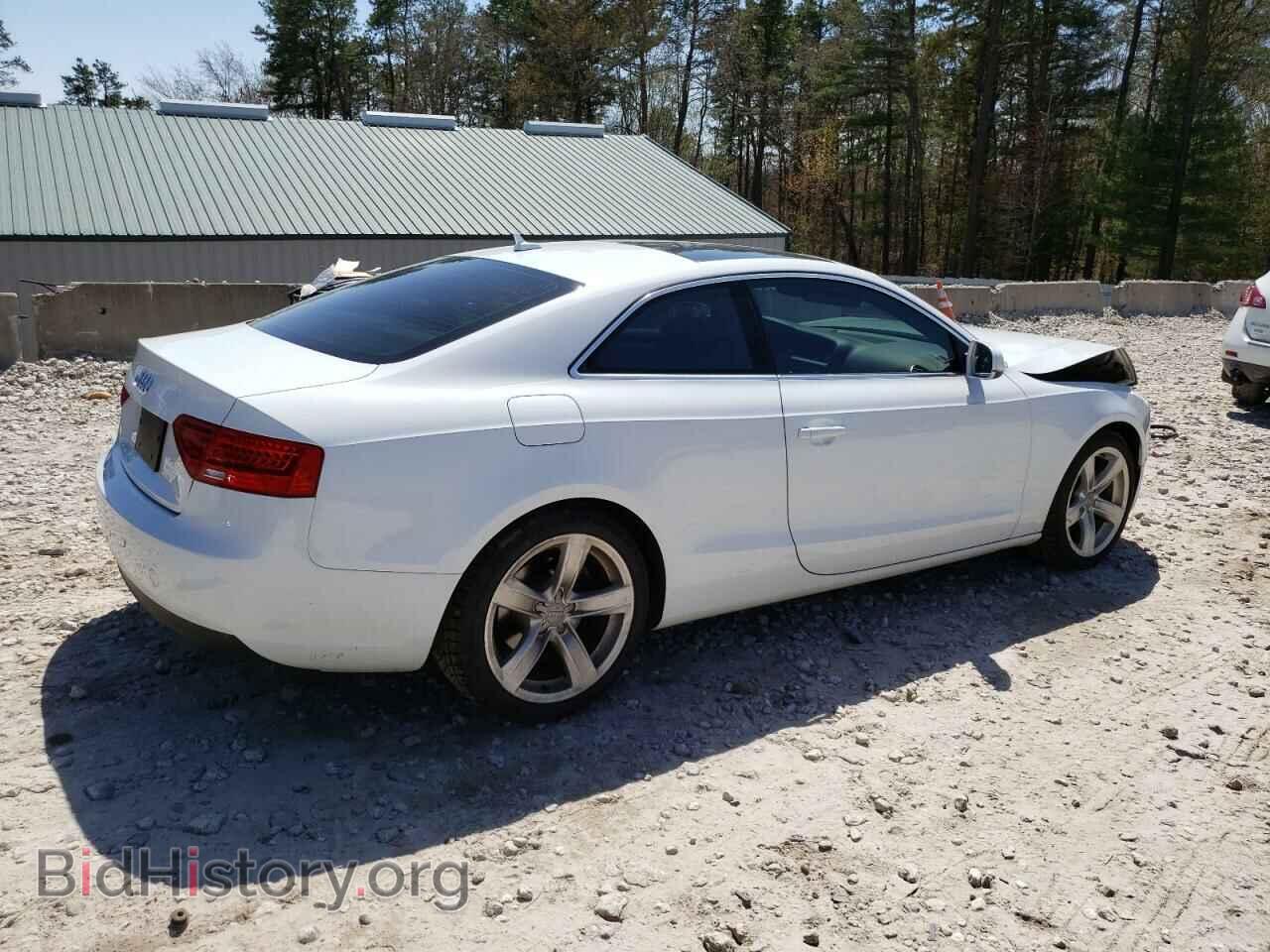 2015 AUDI A5 - VIN: WAUGFAFR8FA042960 - Photo 3