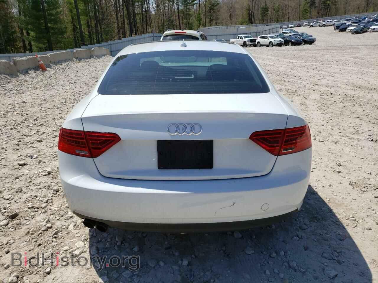 2015 AUDI A5 - VIN: WAUGFAFR8FA042960 - Photo 6