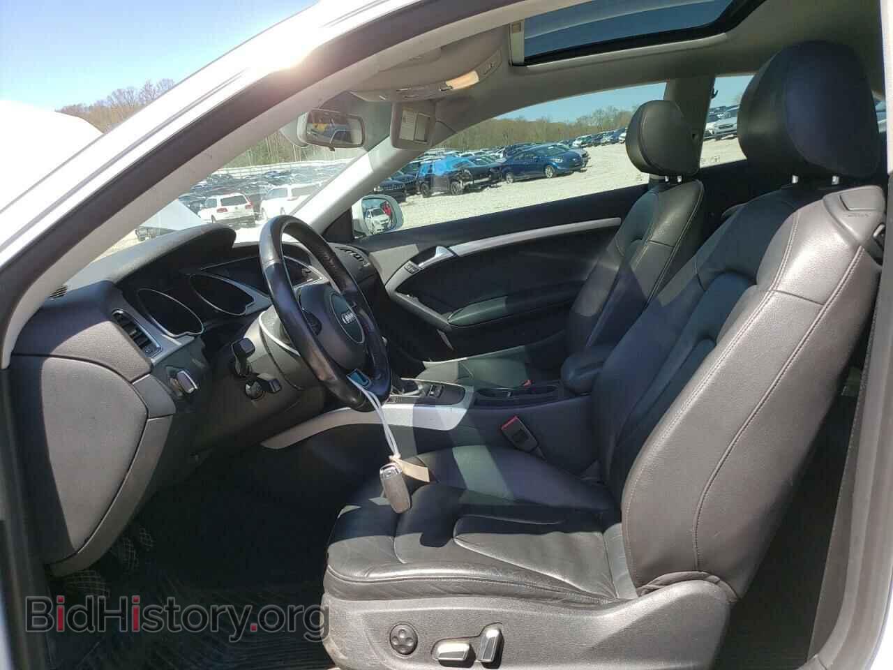 2015 AUDI A5 - VIN: WAUGFAFR8FA042960 - Photo 7