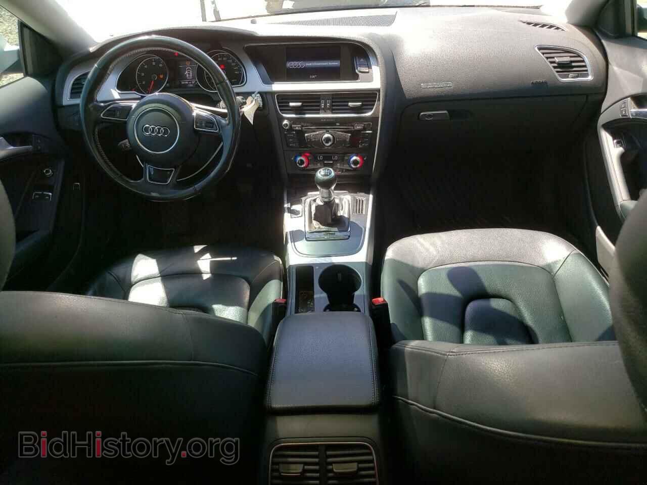 2015 AUDI A5 - VIN: WAUGFAFR8FA042960 - Photo 8