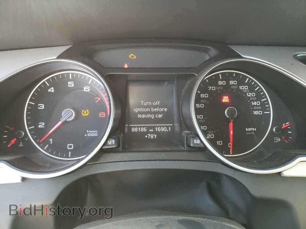 2015 AUDI A5 - VIN: WAUGFAFR8FA042960 - Photo 9