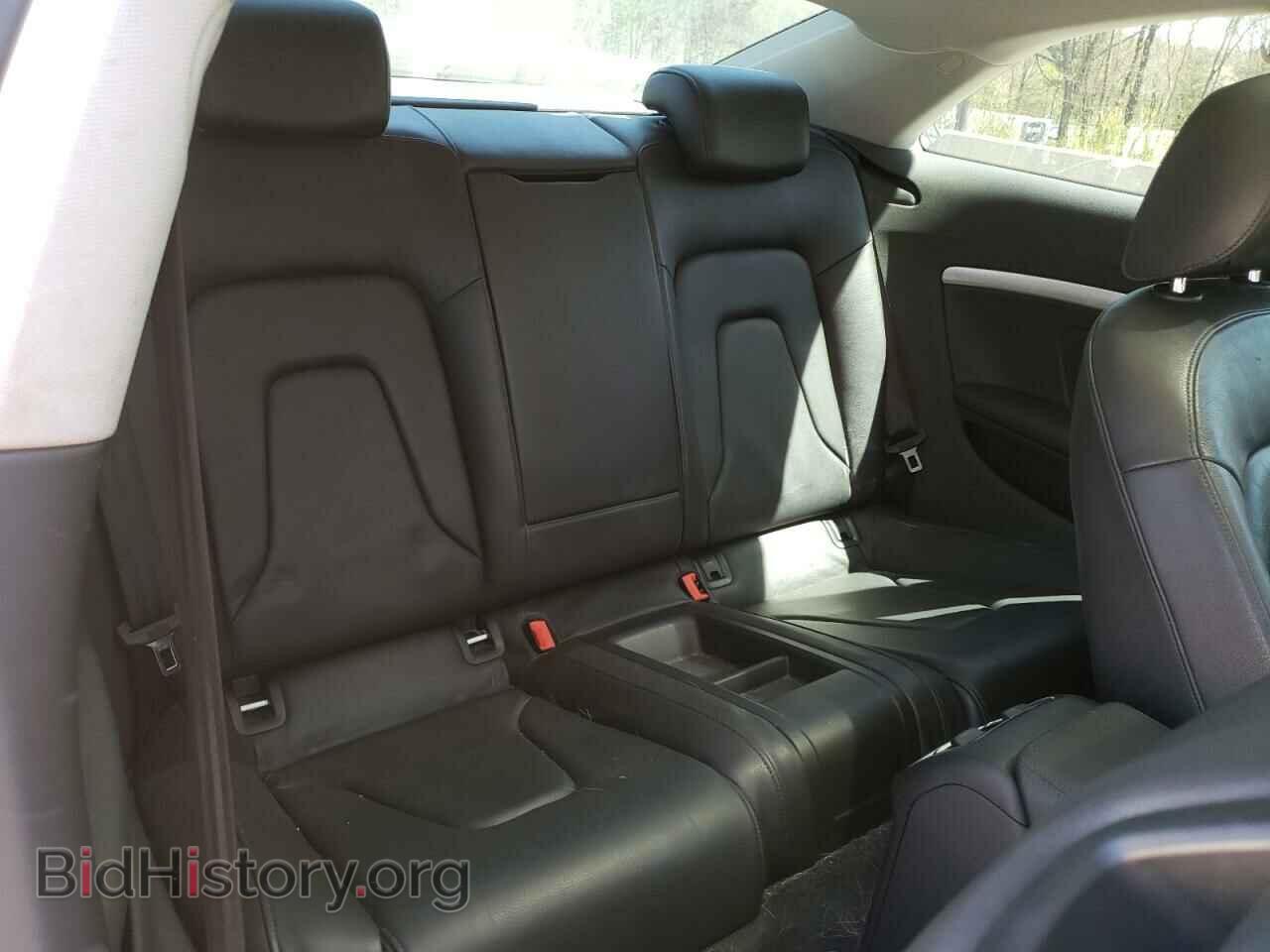2015 AUDI A5 - VIN: WAUGFAFR8FA042960 - Photo 10