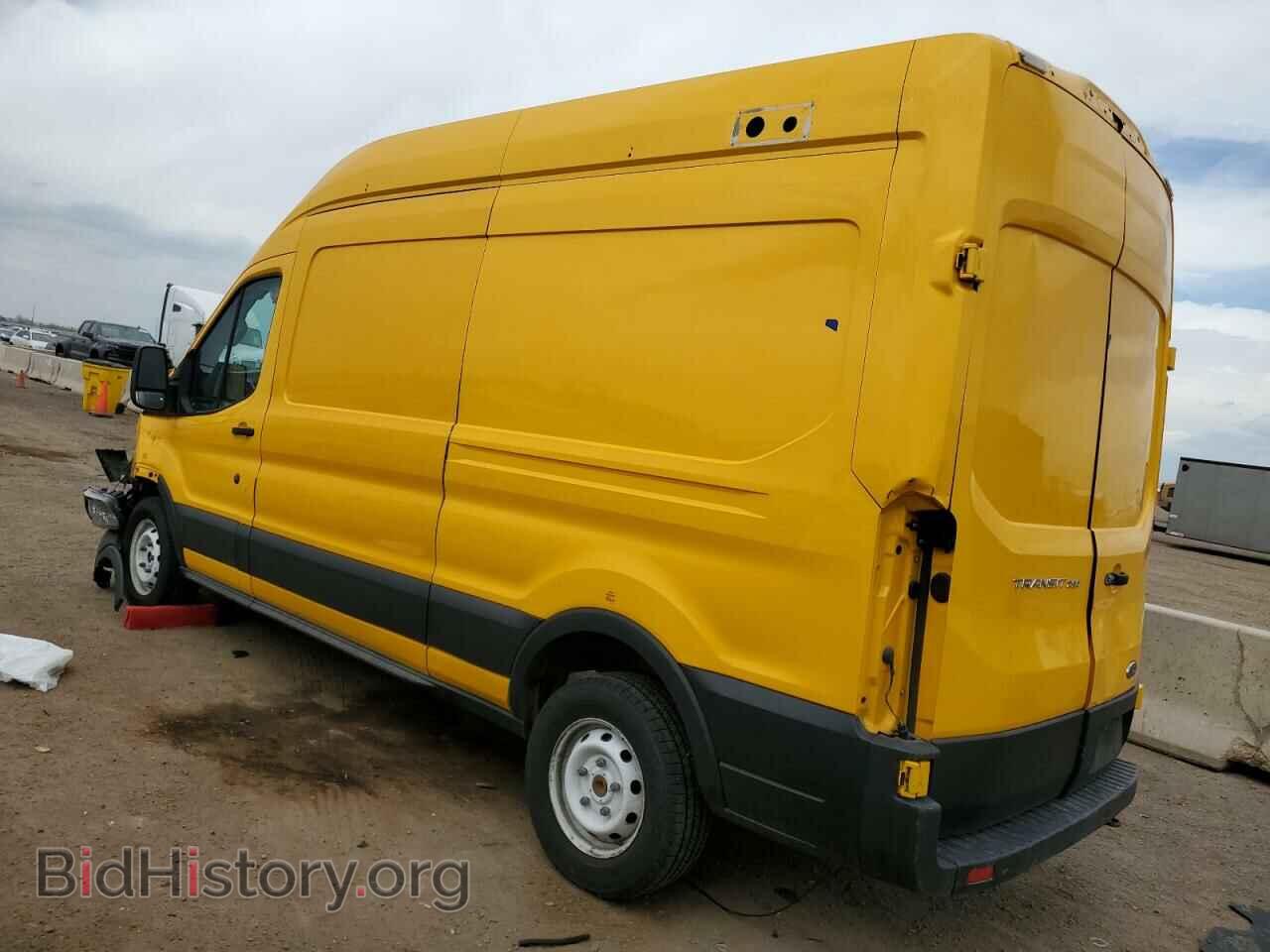 2021 FORD TRANSIT - VIN: 1FTBR1X87MKA60092 - Фото 2