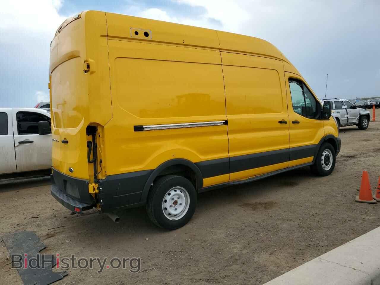 2021 FORD TRANSIT - VIN: 1FTBR1X87MKA60092 - Фото 3