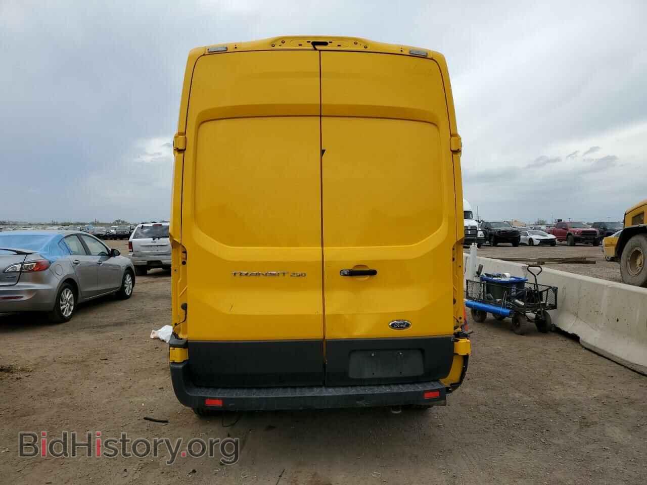 2021 FORD TRANSIT - VIN: 1FTBR1X87MKA60092 - Фото 6