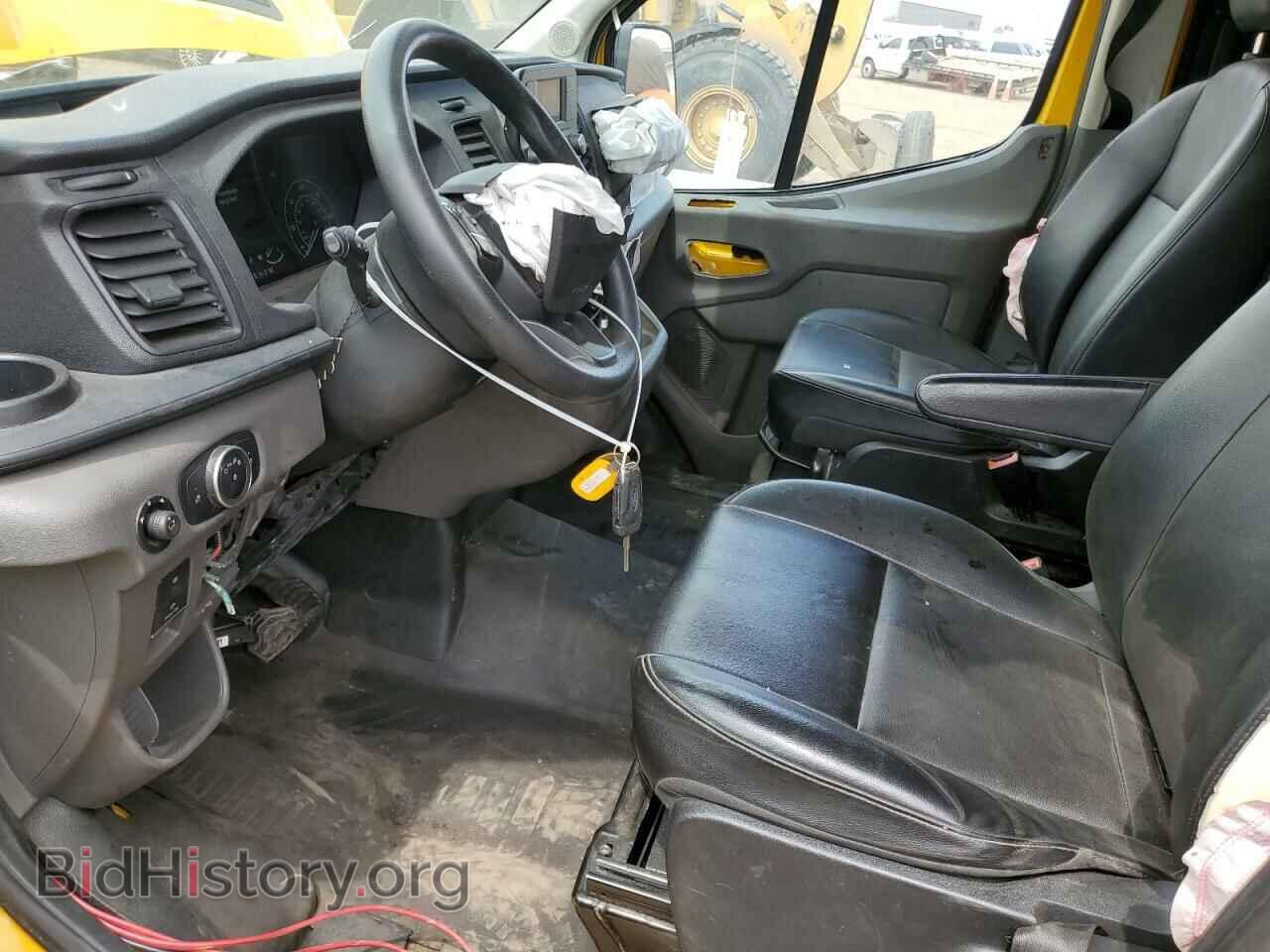 2021 FORD TRANSIT - VIN: 1FTBR1X87MKA60092 - Фото 7