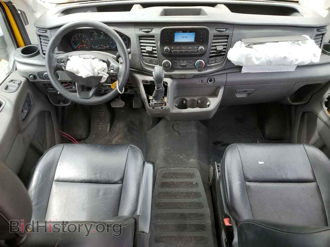 2021 FORD TRANSIT - VIN: 1FTBR1X87MKA60092 - Фото 8