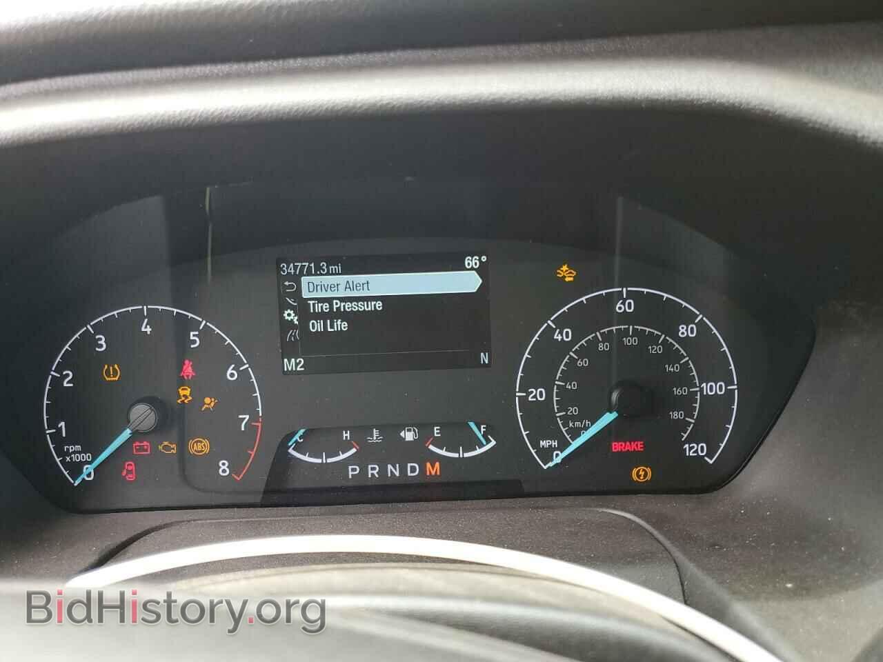 2021 FORD TRANSIT - VIN: 1FTBR1X87MKA60092 - Фото 9
