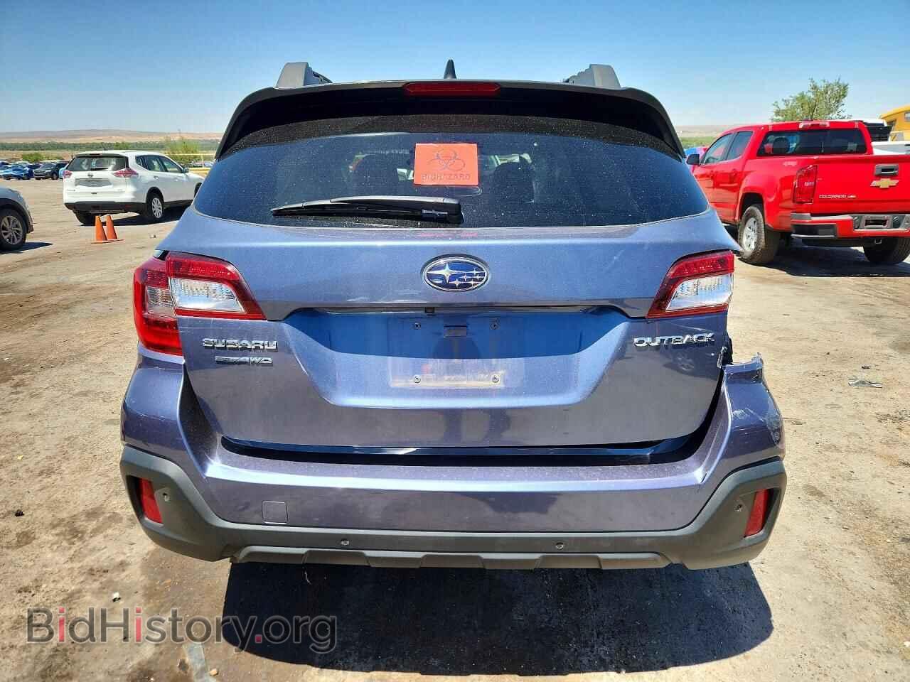 2018 SUBARU OUTBACK - VIN: 4S4BSANC2J3357901 - Фото 6