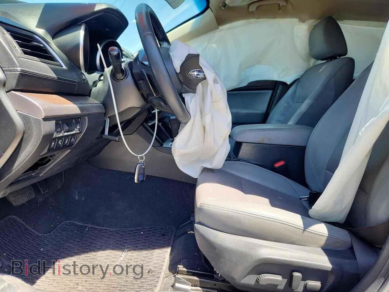 2018 SUBARU OUTBACK - VIN: 4S4BSANC2J3357901 - Фото 7
