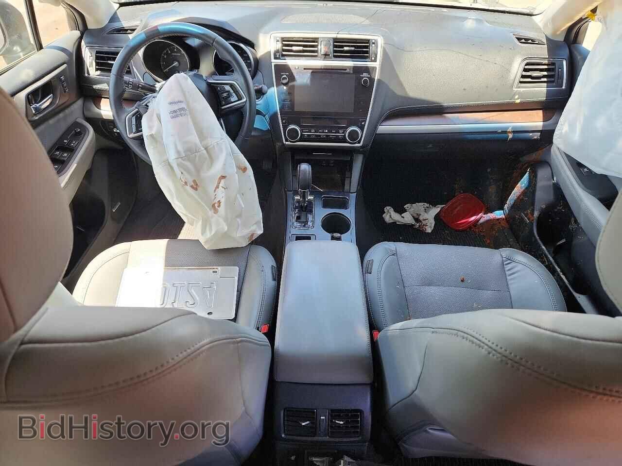 2018 SUBARU OUTBACK - VIN: 4S4BSANC2J3357901 - Фото 8