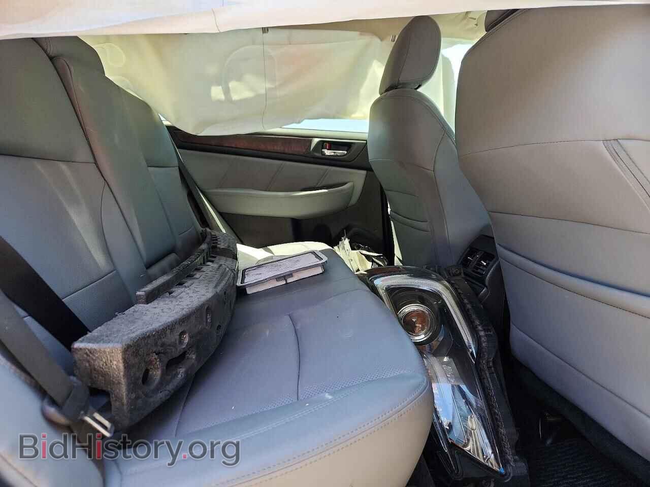 2018 SUBARU OUTBACK - VIN: 4S4BSANC2J3357901 - Фото 10