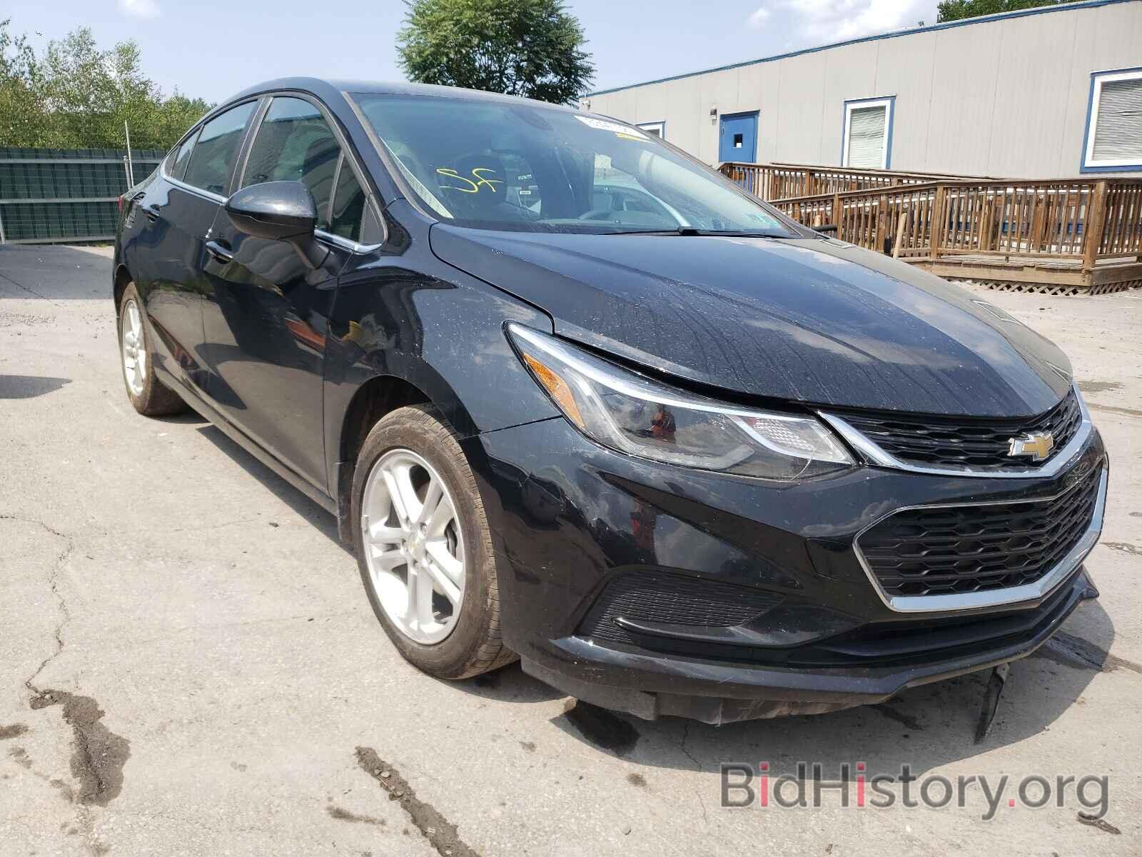 Photo 1G1BE5SM0J7173249 - CHEVROLET CRUZE 2018