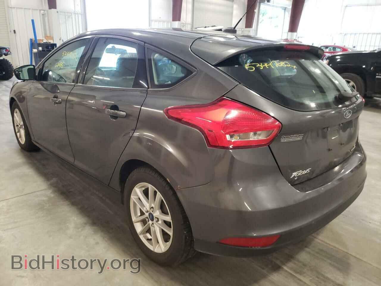 2015 FORD FOCUS - VIN: 1FADP3K29FL369093 - Фото 3