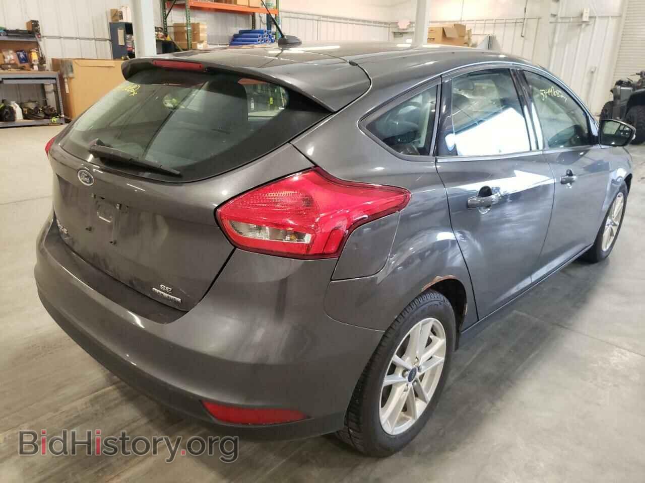 2015 FORD FOCUS - VIN: 1FADP3K29FL369093 - Фото 4