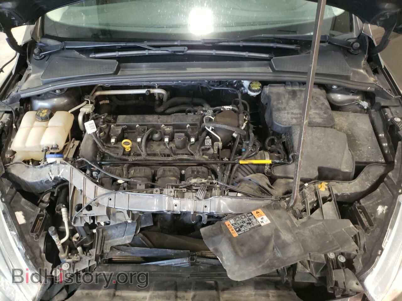 2015 FORD FOCUS - VIN: 1FADP3K29FL369093 - Фото 7