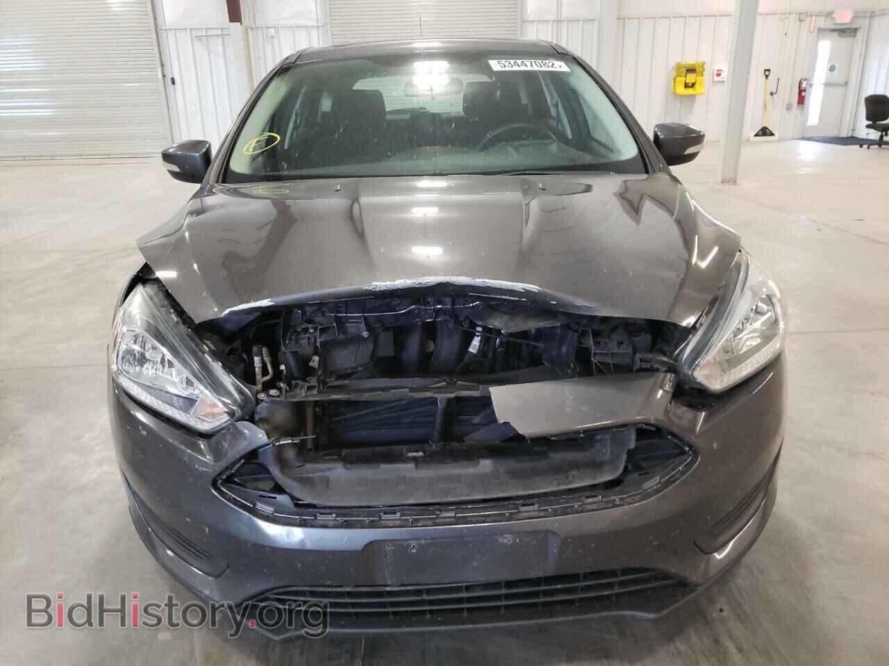 2015 FORD FOCUS - VIN: 1FADP3K29FL369093 - Фото 9