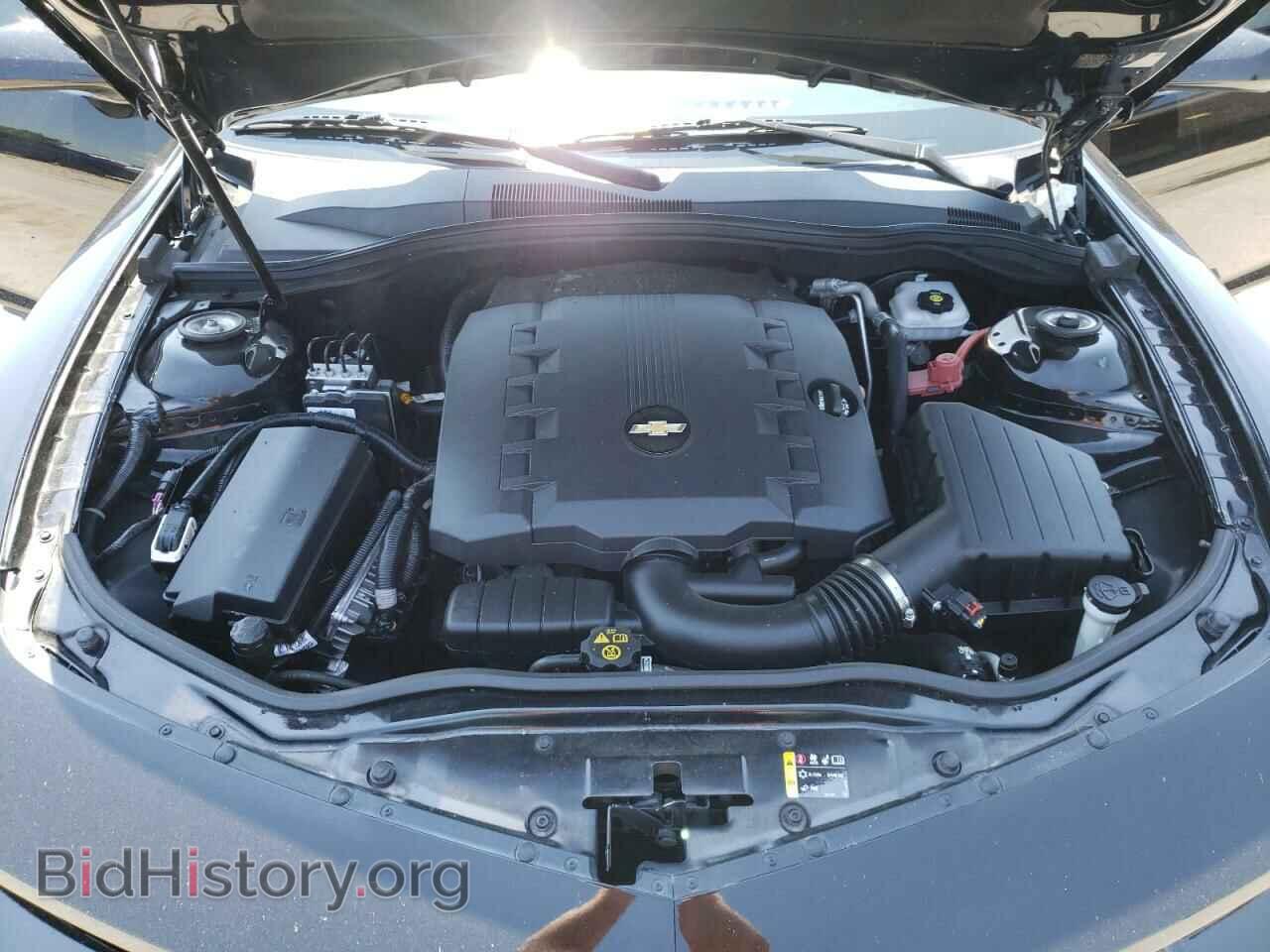 2015 CHEVROLET CAMARO - VIN: 2G1FD1E30F9228921 - Фото 7