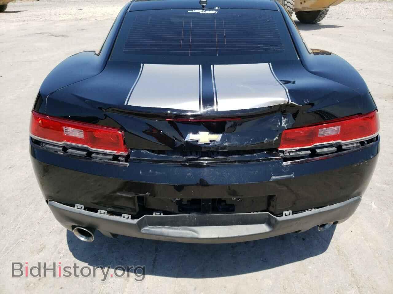 2015 CHEVROLET CAMARO - VIN: 2G1FD1E30F9228921 - Фото 9