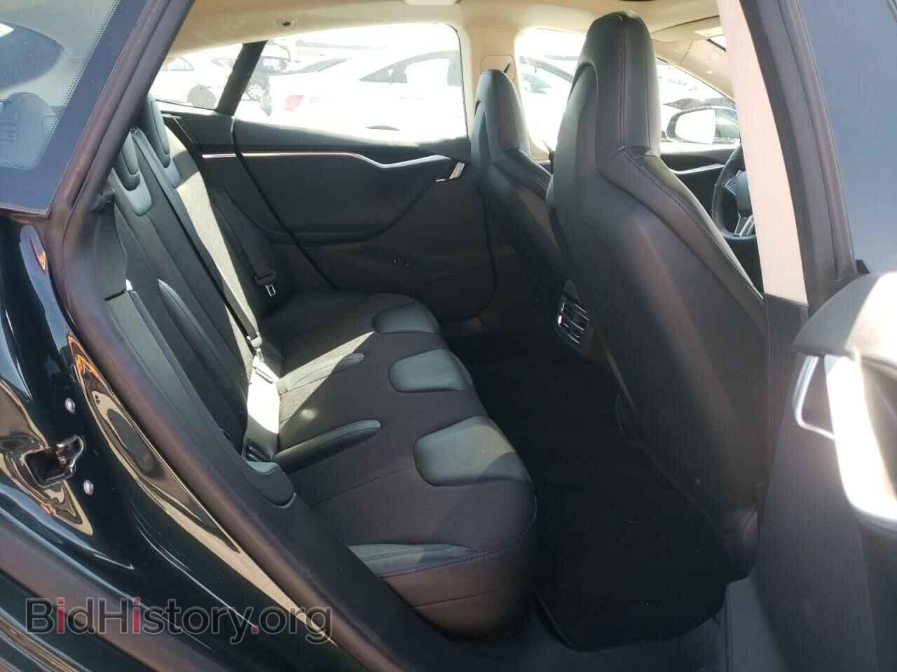 2013 TESLA MODEL S - VIN: 5YJSA1CG5DFP07610 - Photo 6
