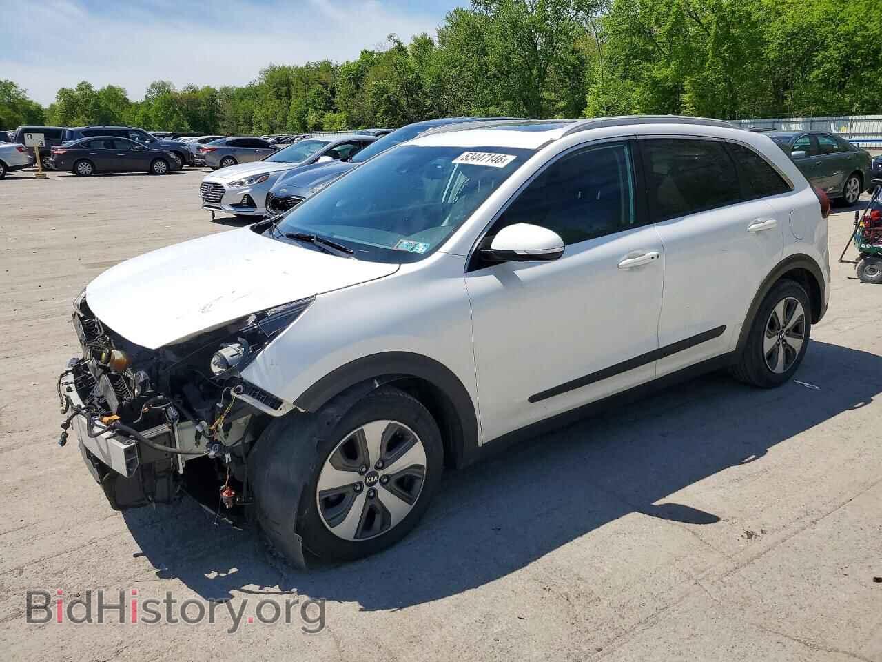 Фотография KNDCC3LC7H5051294 - KIA NIRO 2017