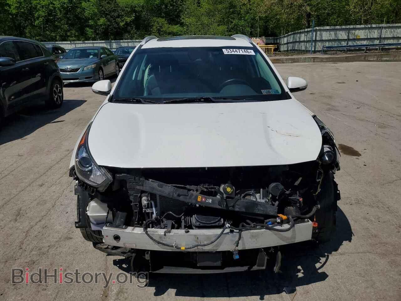 2017 KIA NIRO - VIN: KNDCC3LC7H5051294 - Photo 5