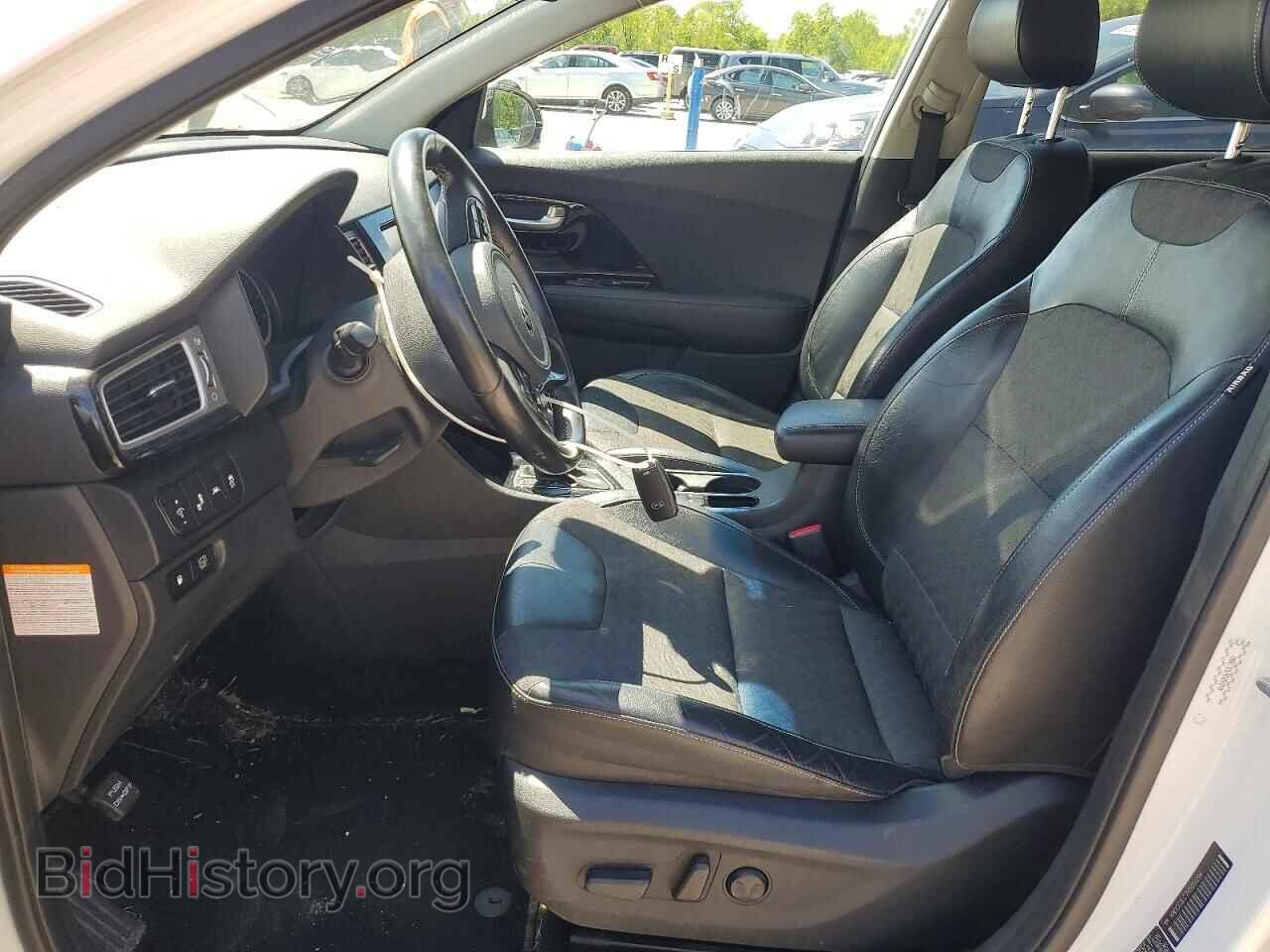 2017 KIA NIRO - VIN: KNDCC3LC7H5051294 - Photo 7