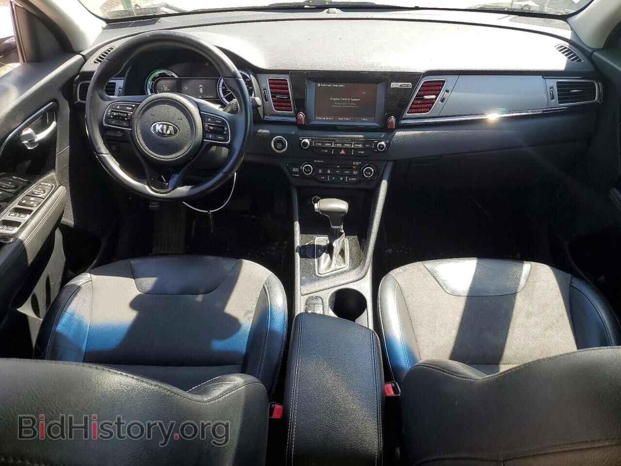 2017 KIA NIRO - VIN: KNDCC3LC7H5051294 - Photo 8