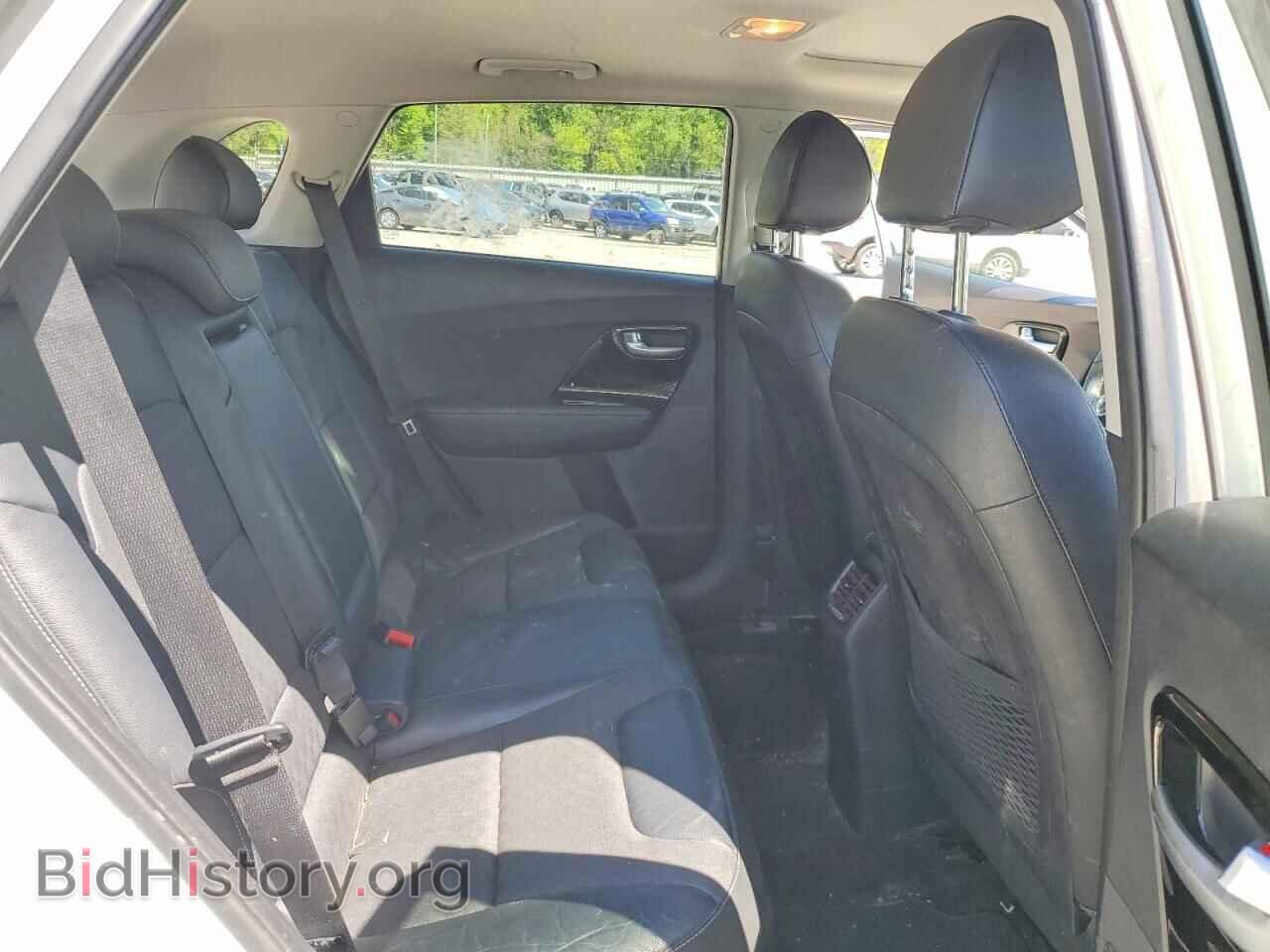 2017 KIA NIRO - VIN: KNDCC3LC7H5051294 - Photo 10