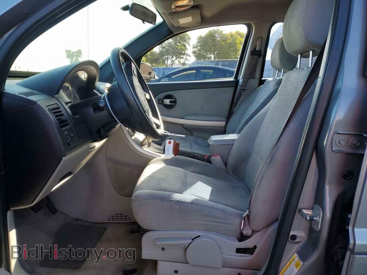 2006 CHEVROLET EQUINOX - VIN: 2CNDL13F866083638 - Фото 7