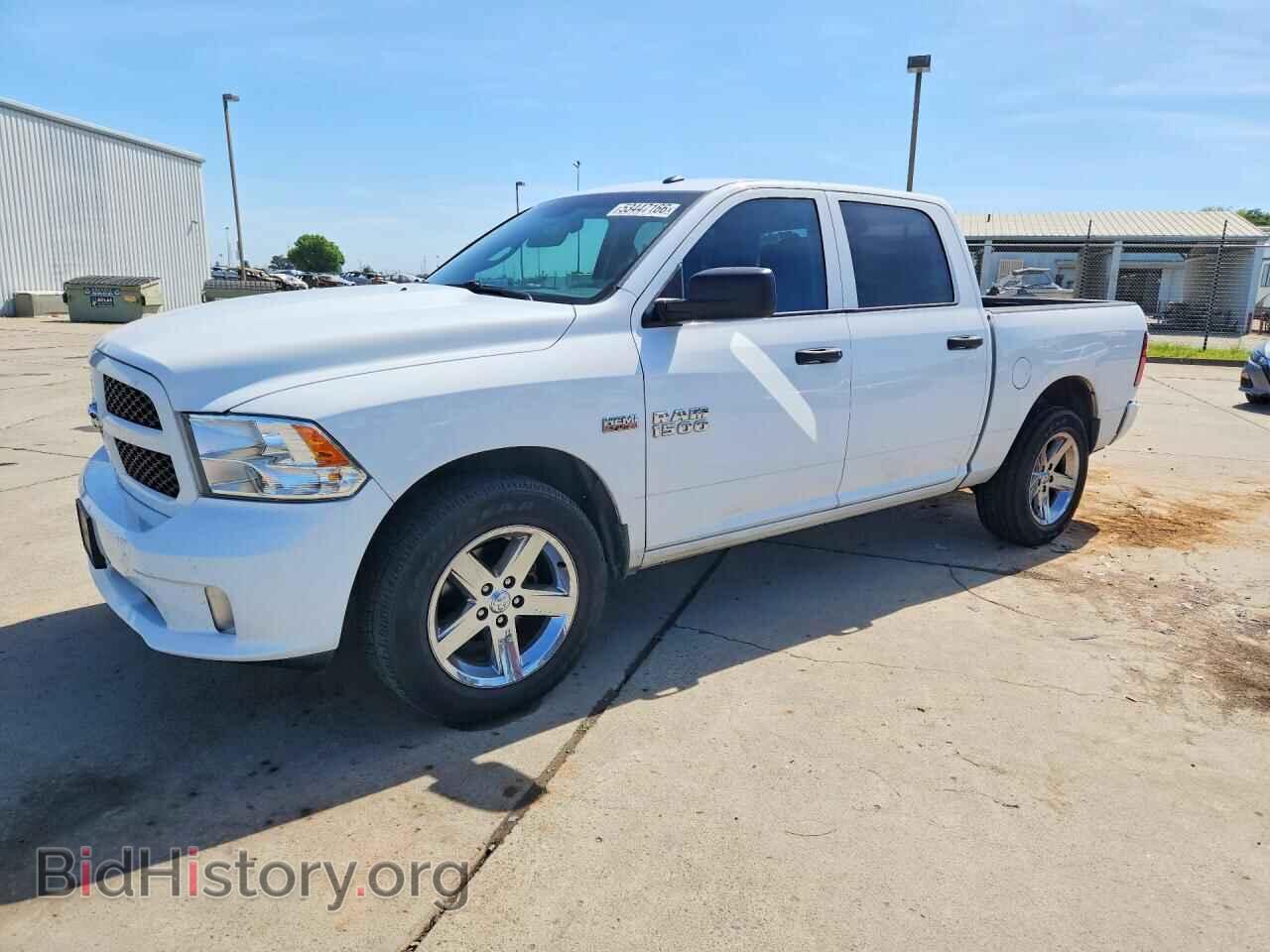 Photo 3C6RR6KT1HG714015 - RAM 1500 2017