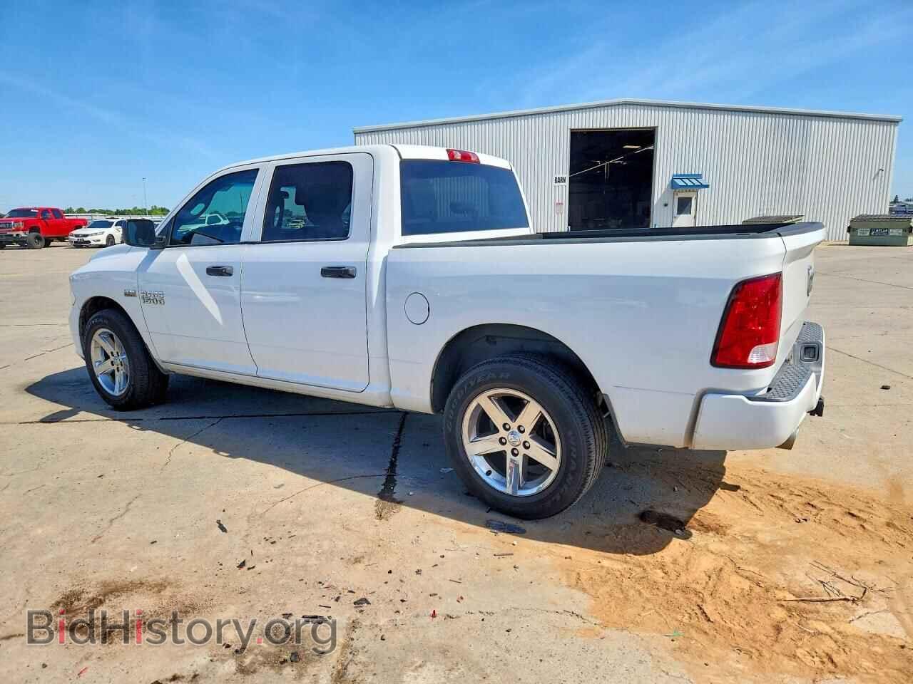 2017 RAM 1500 - VIN: 3C6RR6KT1HG714015 - Фото 2