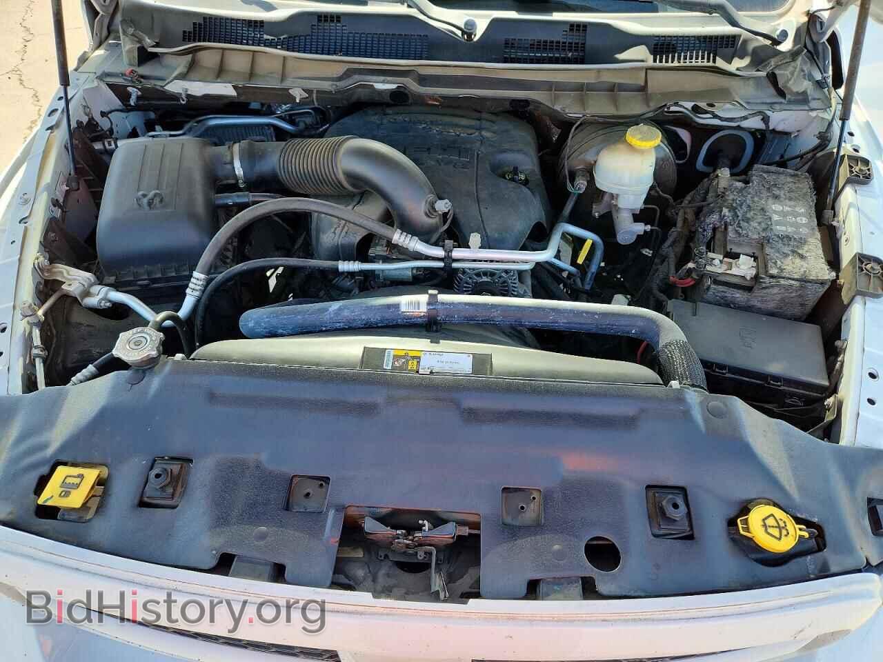 2017 RAM 1500 - VIN: 3C6RR6KT1HG714015 - Фото 11
