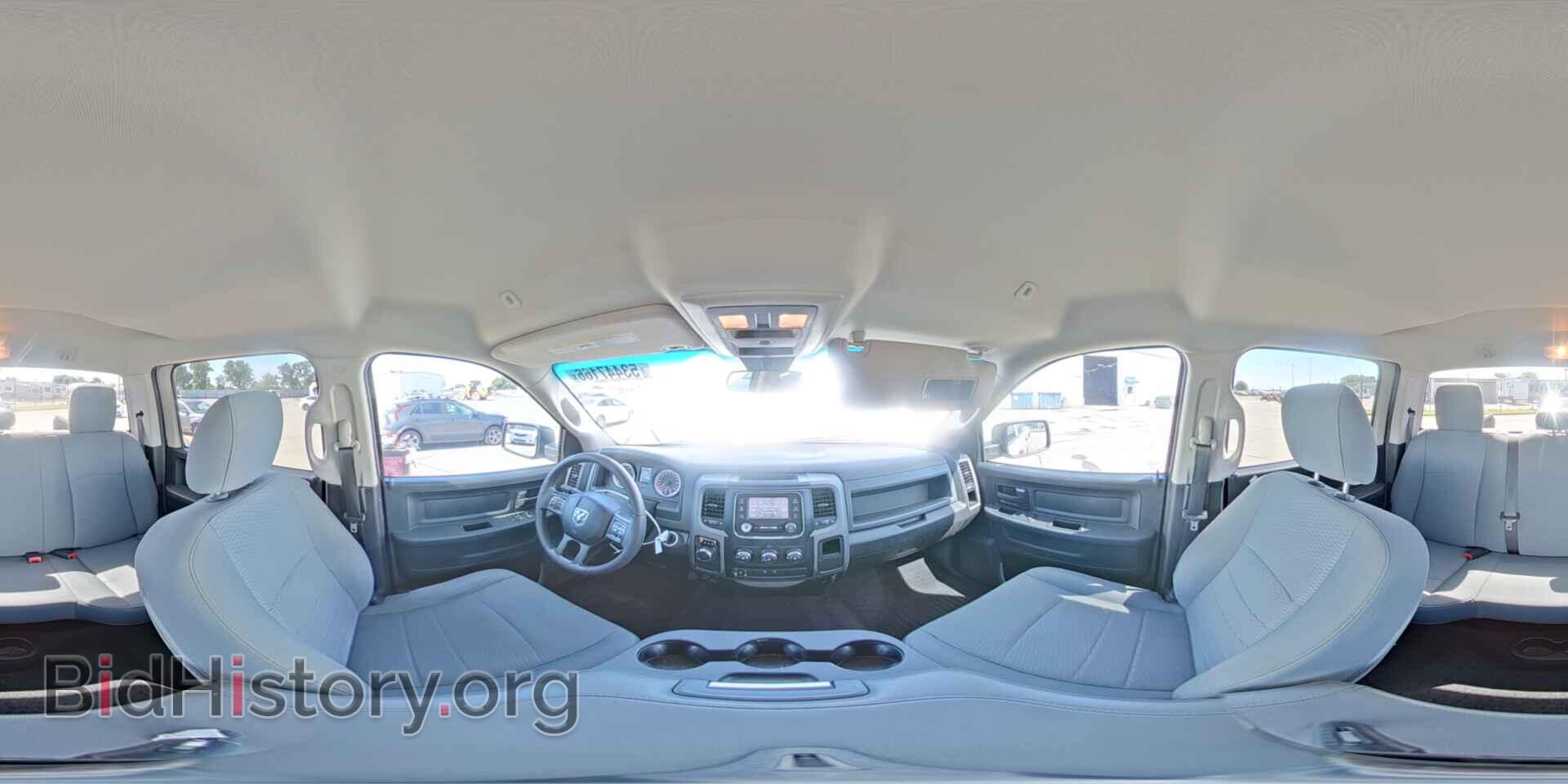 2017 RAM 1500 - VIN: 3C6RR6KT1HG714015 - Фото 14