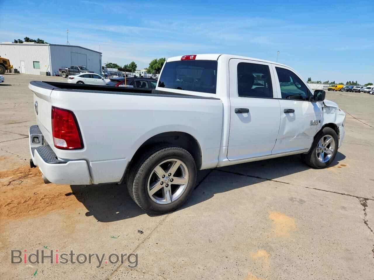 2017 RAM 1500 - VIN: 3C6RR6KT1HG714015 - Фото 3