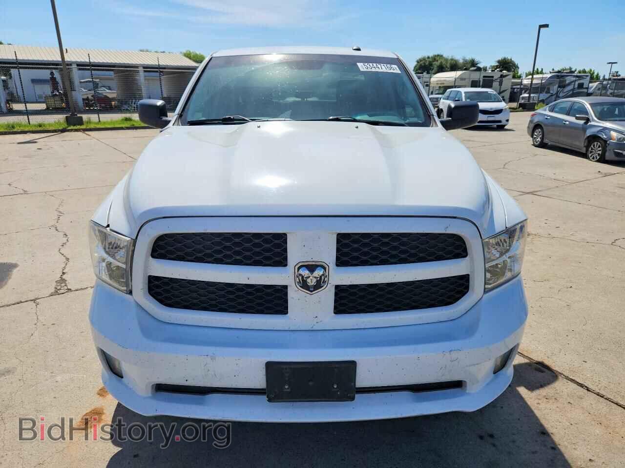 2017 RAM 1500 - VIN: 3C6RR6KT1HG714015 - Фото 5