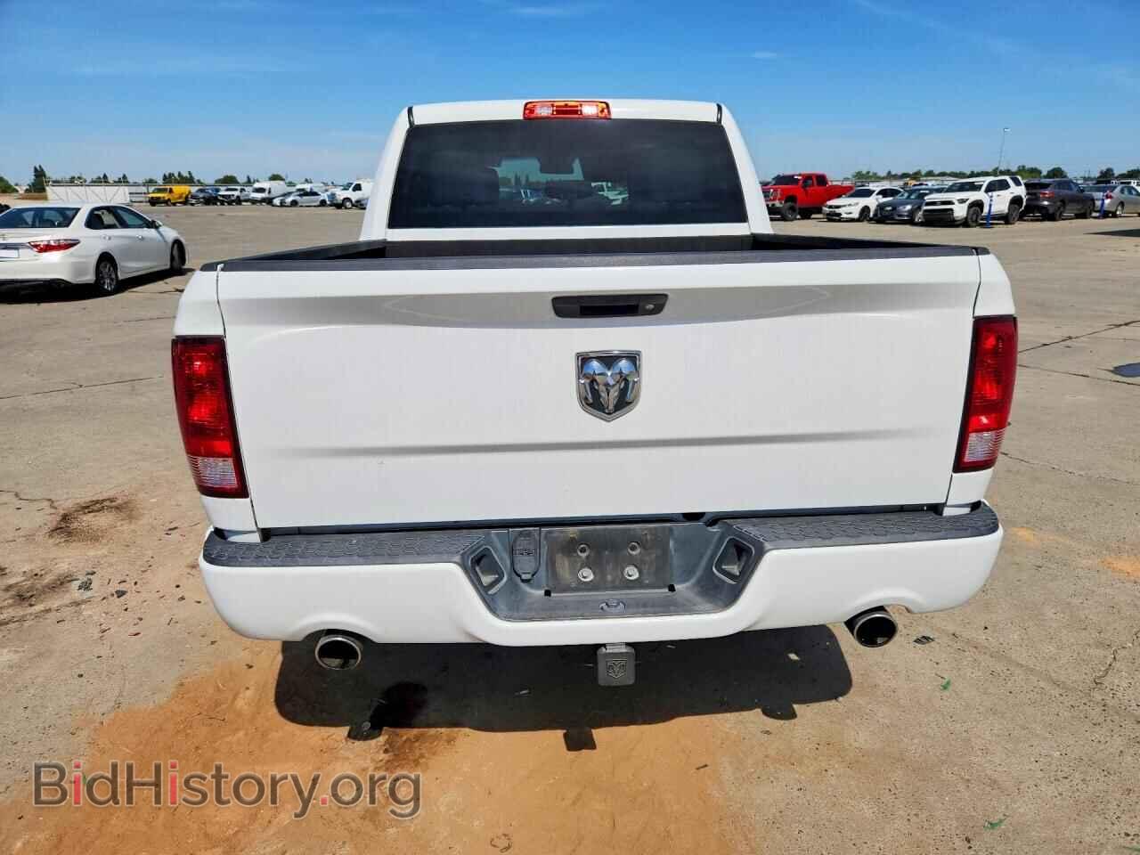 2017 RAM 1500 - VIN: 3C6RR6KT1HG714015 - Фото 6