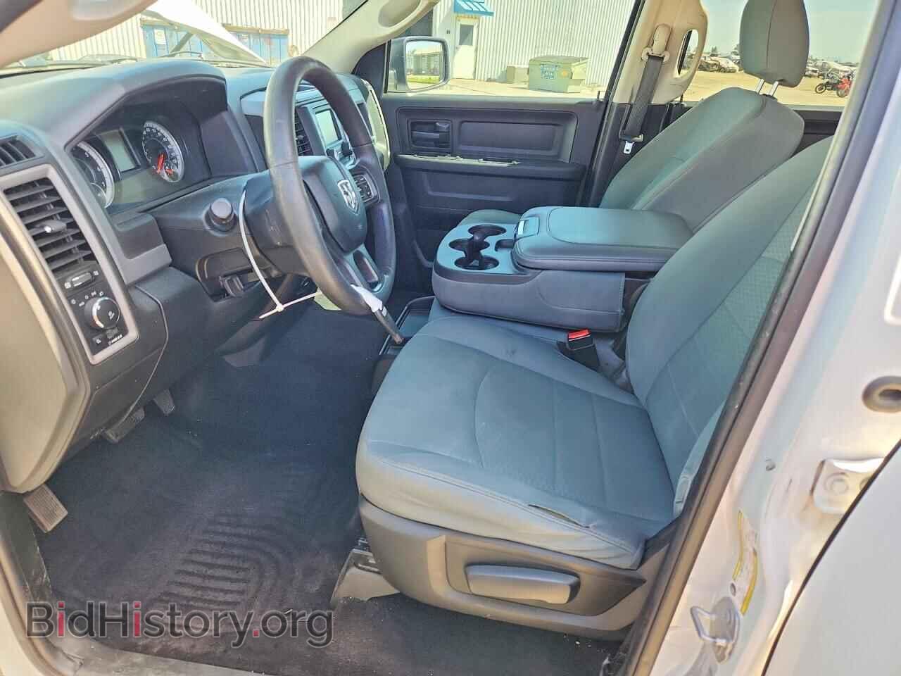 2017 RAM 1500 - VIN: 3C6RR6KT1HG714015 - Фото 7