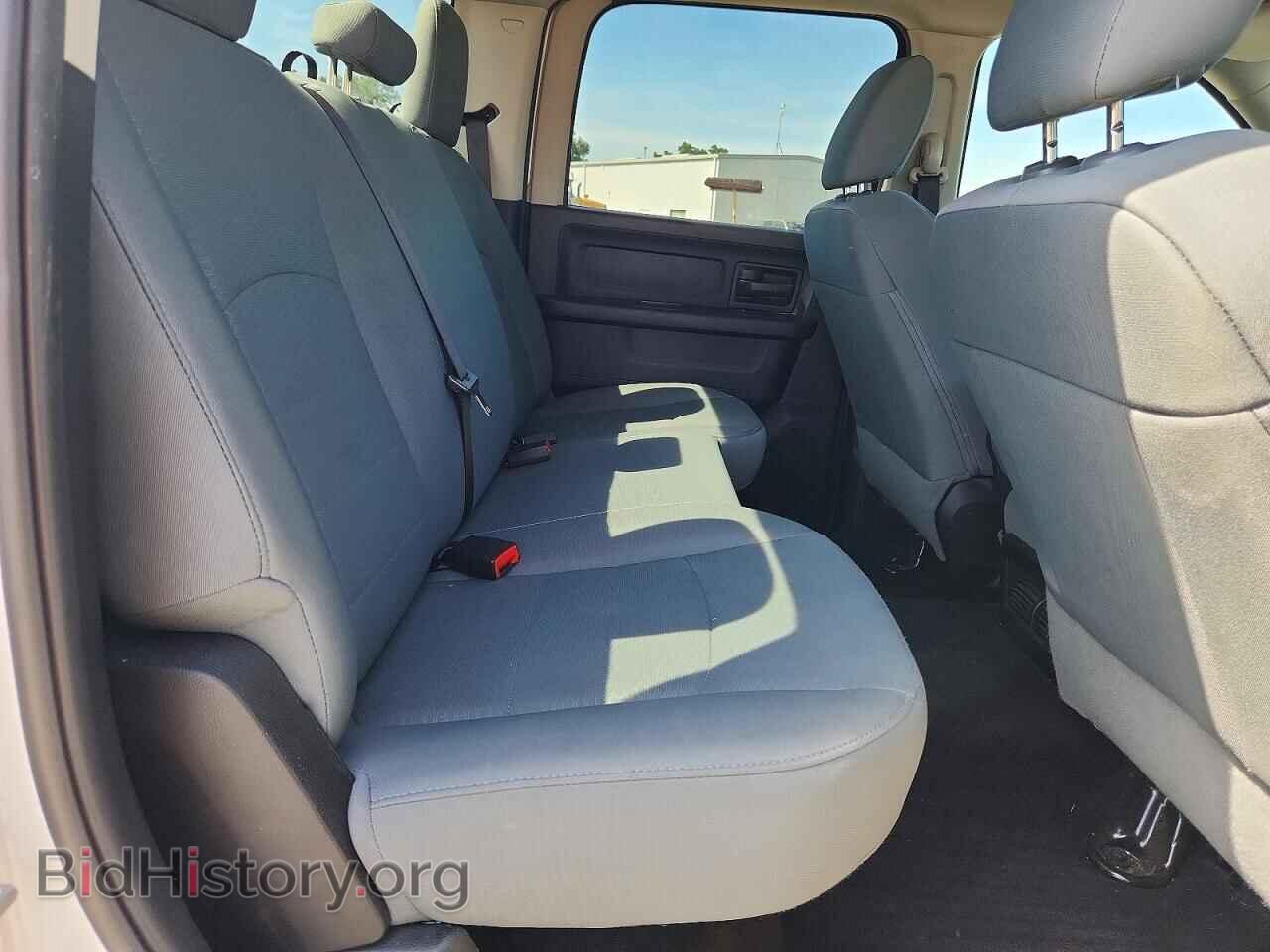 2017 RAM 1500 - VIN: 3C6RR6KT1HG714015 - Фото 10